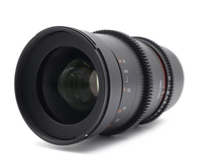 Объектив Samyang 35mm f/1.5 AS UMC II Sony E