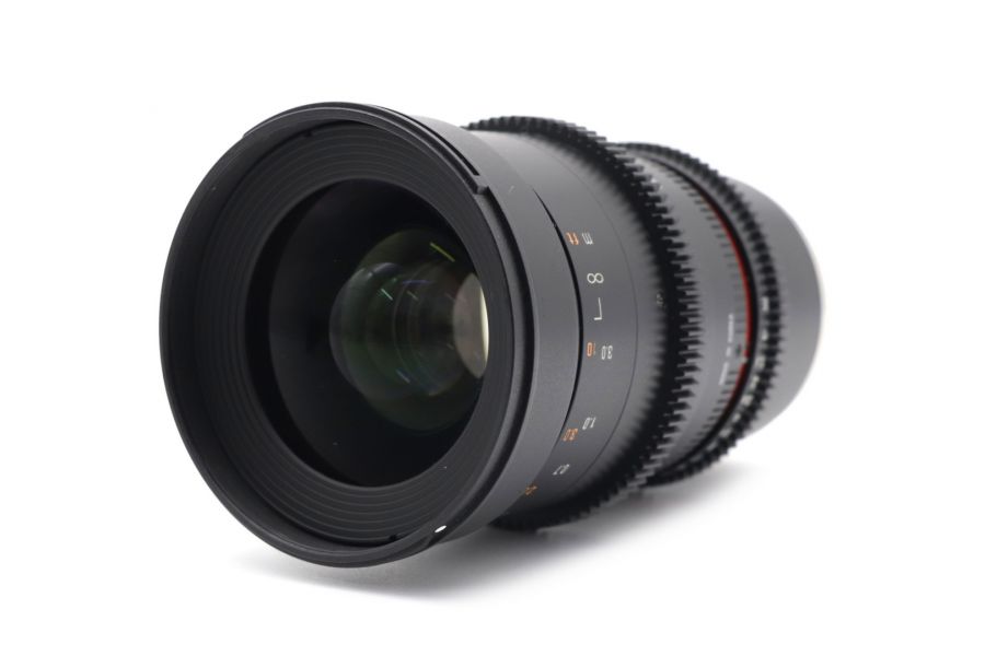 Объектив Samyang 35mm f/1.5 AS UMC II Sony E