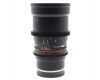Объектив Samyang 35mm f/1.5 AS UMC II Sony E