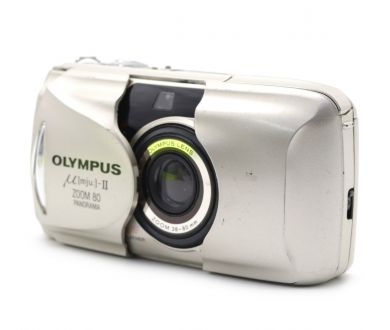 Камера аналоговая Olympus mju II zoom 80 Panorama