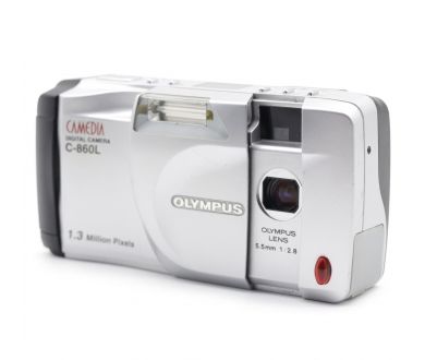 Пленочный фотоаппарат Olympus C-860L Camedia