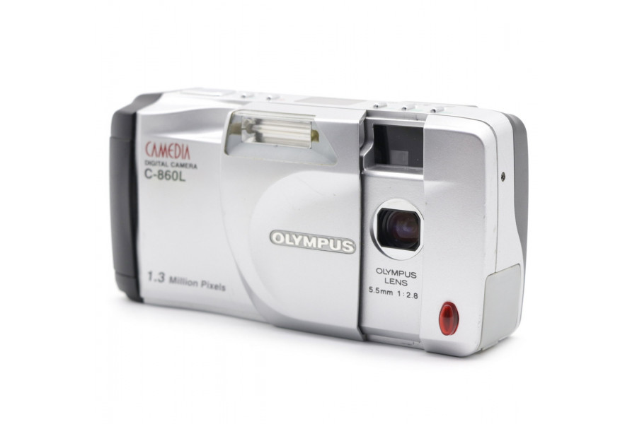 Пленочный фотоаппарат Olympus C-860L Camedia