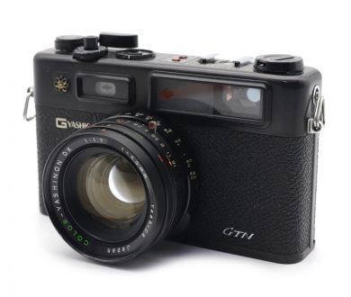 Пленочная камера Yashica Electro 35 GTN
