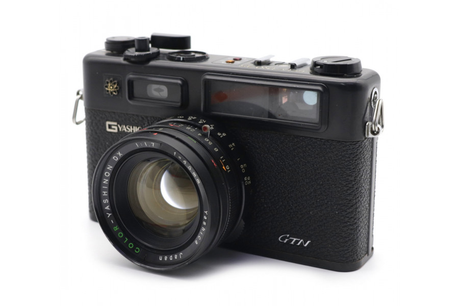 Пленочная камера Yashica Electro 35 GTN