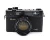 Пленочная камера Yashica Electro 35 GTN