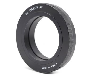 Переходник (adapter) T2-mount - Canon EOS / EF