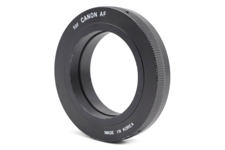 Переходник (adapter) T2-mount - Canon EOS / EF