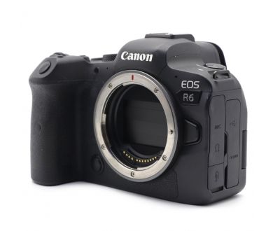 Камера Canon EOS R6 body (пробег 90590 кадров)