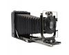 Фотоаппарат ICA Ideal 225 + Tessar 4.5/150mm