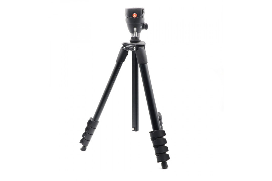 Штатив-трипод Штатив Manfrotto MKCOMPACTACN-BK