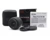 Sigma AF 19mm f/2.8 EX DN Sony E в упаковке