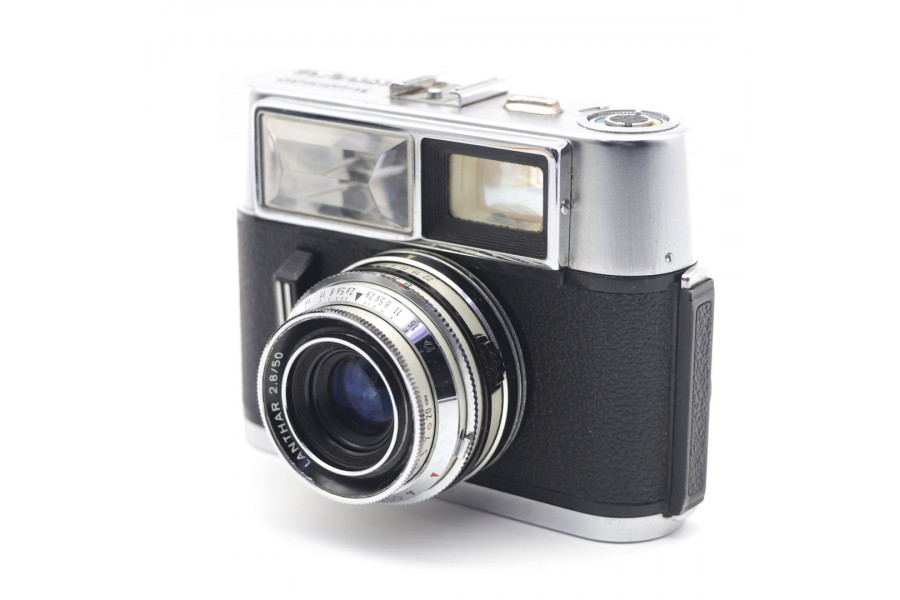 35-мм плёночная камера Voigtlander Vitrona