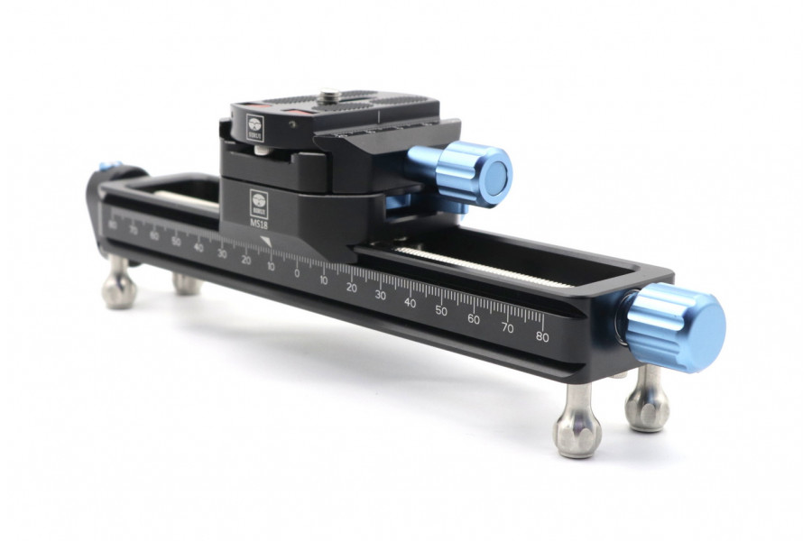 Фокусировочный рельс для макросъемки Sirui MS18 Macro Focusing Rail
