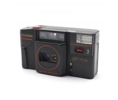 Плёночный компактный фотоаппарат Casio AF-10D