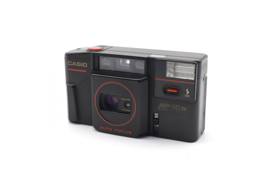 Плёночный компактный фотоаппарат Casio AF-10D