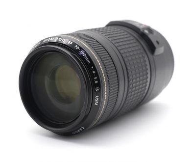Объектив Canon EF 70-300mm f/4.0-5.6 IS USM
