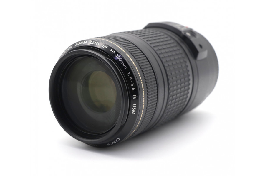 Объектив Canon EF 70-300mm f/4.0-5.6 IS USM