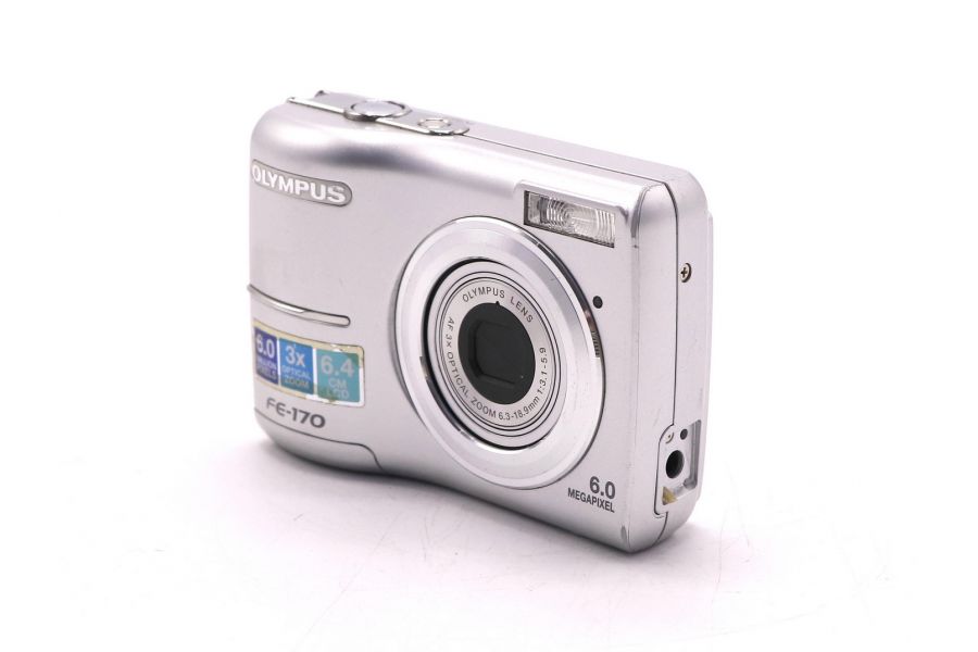 Фотокамера компактная Olympus FE-170