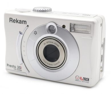 Компактная цифровая камера Rekam Presto-30I