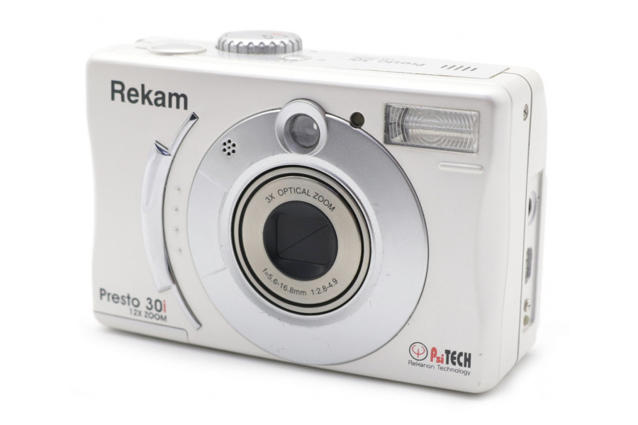 Компактная цифровая камера Rekam Presto-30I