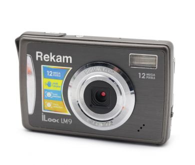 Компактная цифровая камера Rekam ILook LM9