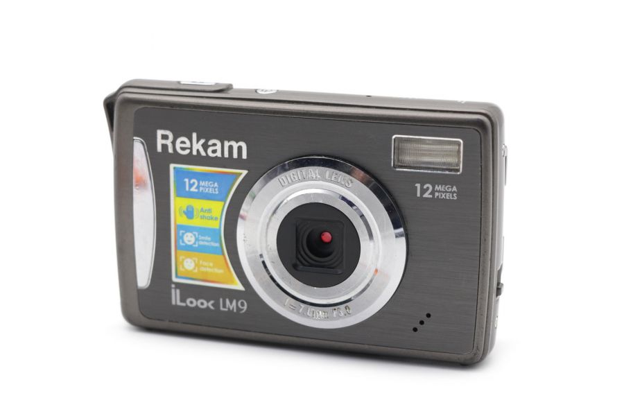 Компактная цифровая камера Rekam ILook LM9