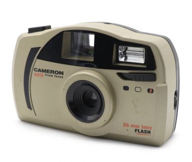Фотоаппарат пленочный Cameron Auto Flash