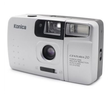 Компактная пленочная Konica Centuria 20