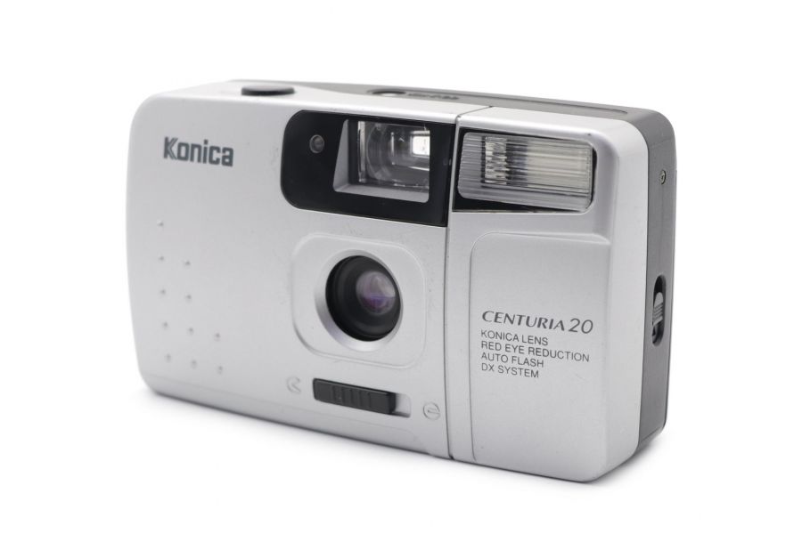 Компактная пленочная Konica Centuria 20