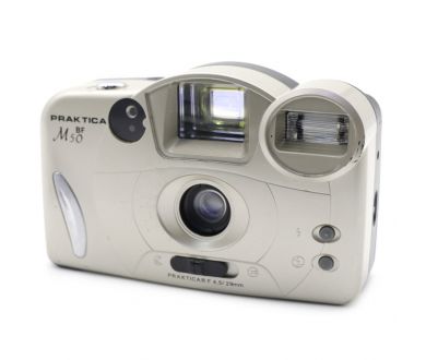 Пленочный фотоаппарат Praktica M50 BF