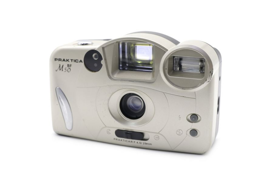 Пленочный фотоаппарат Praktica M50 BF