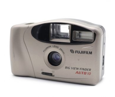 Компактная плёночная камера Fujifilm Auto 10