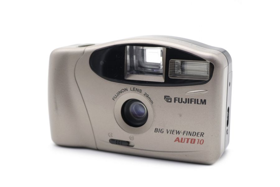 Компактная плёночная камера Fujifilm Auto 10