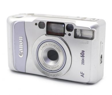 Фотокамера компактная Canon AF Zoom 60u
