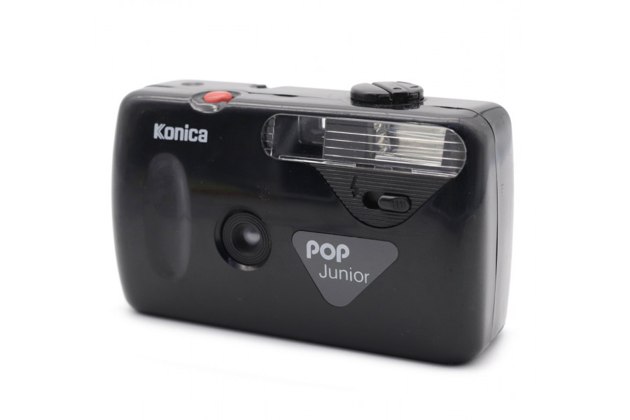 Компактная плёночная камера Konica POP Junior