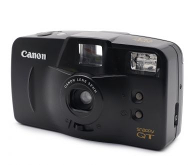 Компактная плёночная камера Canon Snappy QT