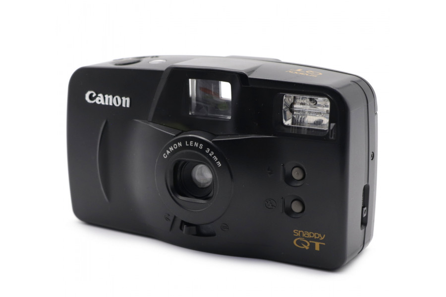 Компактная плёночная камера Canon Snappy QT