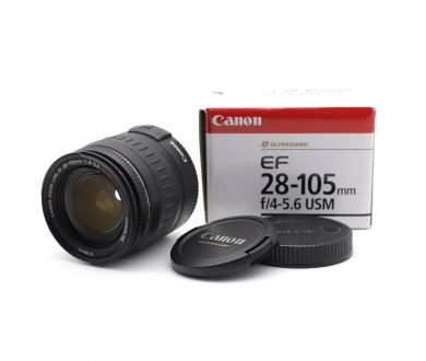 Автофокусный Canon EF 28-105mm f/4-5.6 USM в упаковке