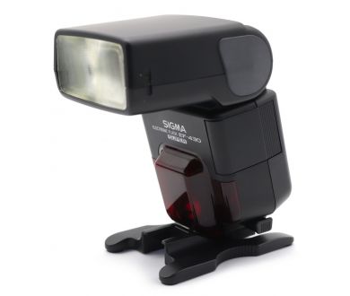 Фотовспышка Sigma EF-430 Super for Sony (Japan)
