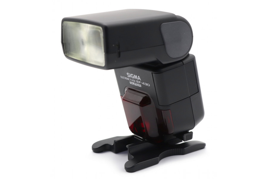 Фотовспышка Sigma EF-430 Super for Sony (Japan)