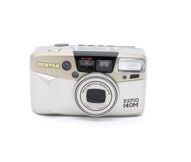 Компактный фотоаппарат Pentax Espio 140M