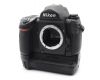 Фотоаппарат пленочный Nikon F6 body + Nikon MB-40