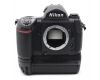 Фотоаппарат пленочный Nikon F6 body + Nikon MB-40
