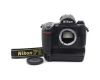 Фотоаппарат пленочный Nikon F6 body + Nikon MB-40
