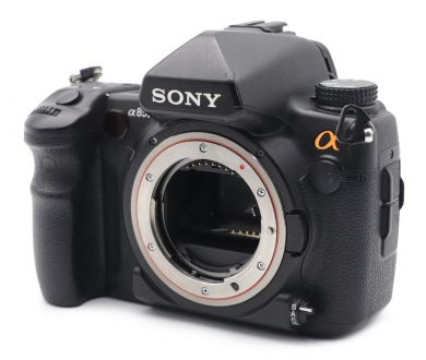 Фотоаппарат Sony A850 body (пробег 140685 кадров)