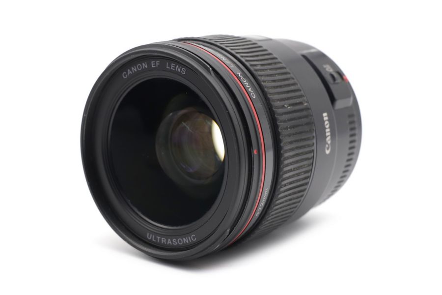 Широкоугольный Canon EF 35mm f/1.4L USM