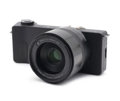 Компактная цифровая камера Sigma dp3 Quattro
