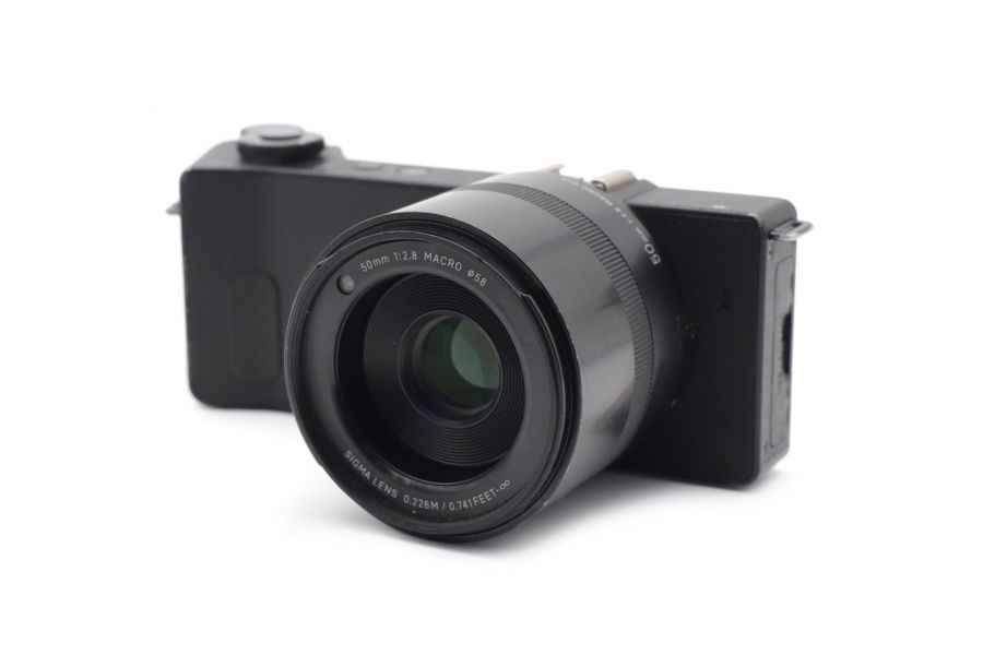 Компактная цифровая камера Sigma dp3 Quattro