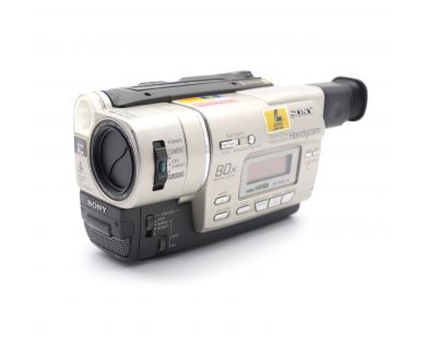 Аналоговая видеокамера Sony CCD-TR918E (Япония)