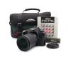 Зеркальный плёночный фотоаппарат Nikon F75 kit